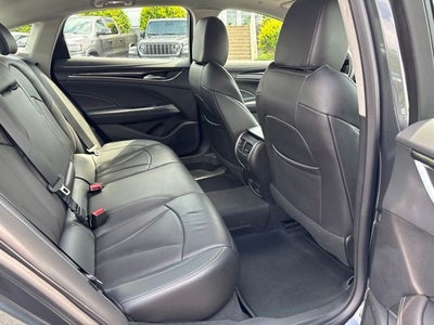 2017 Buick LaCrosse Premium I Group