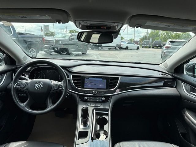 2017 Buick LaCrosse Premium I Group