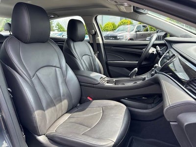 2017 Buick LaCrosse Premium I Group