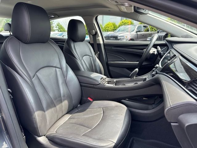2017 Buick LaCrosse Premium I Group