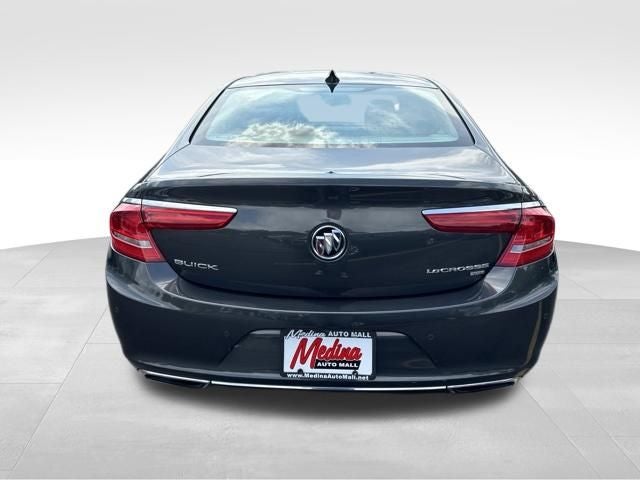2017 Buick LaCrosse Premium I Group
