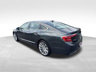 2017 Buick LaCrosse Premium I Group