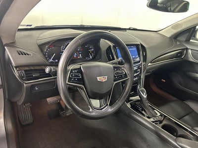 2018 Cadillac ATS 2.0L Turbo