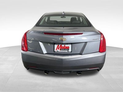 2018 Cadillac ATS 2.0L Turbo