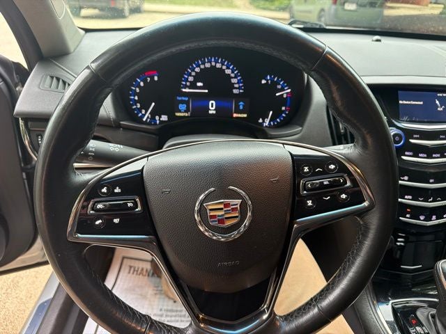 2014 Cadillac ATS 2.0L Turbo
