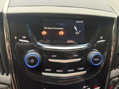 2014 Cadillac ATS 2.0L Turbo
