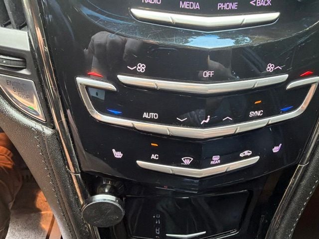 2014 Cadillac ATS 2.0L Turbo