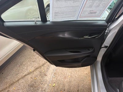 2014 Cadillac ATS 2.0L Turbo