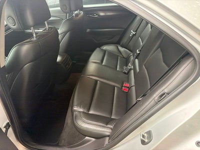 2014 Cadillac ATS 2.0L Turbo