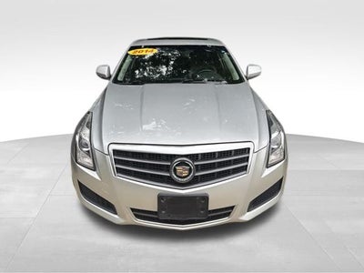2014 Cadillac ATS 2.0L Turbo