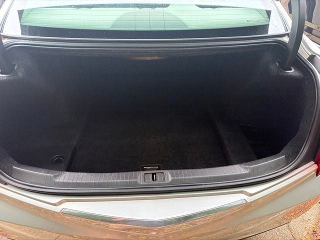 2014 Cadillac ATS 2.0L Turbo