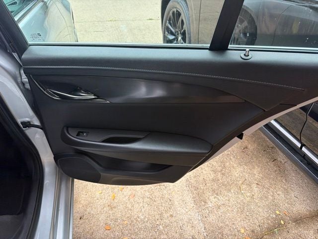 2014 Cadillac ATS 2.0L Turbo