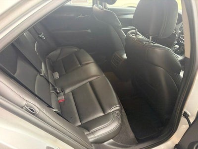 2014 Cadillac ATS 2.0L Turbo