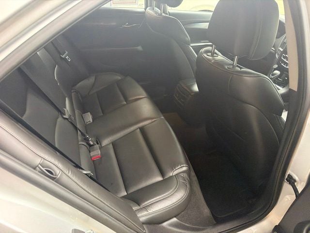 2014 Cadillac ATS 2.0L Turbo