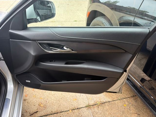 2014 Cadillac ATS 2.0L Turbo
