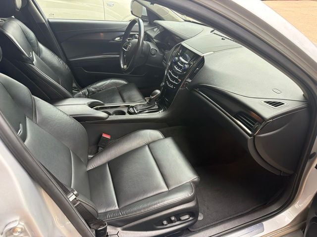 2014 Cadillac ATS 2.0L Turbo
