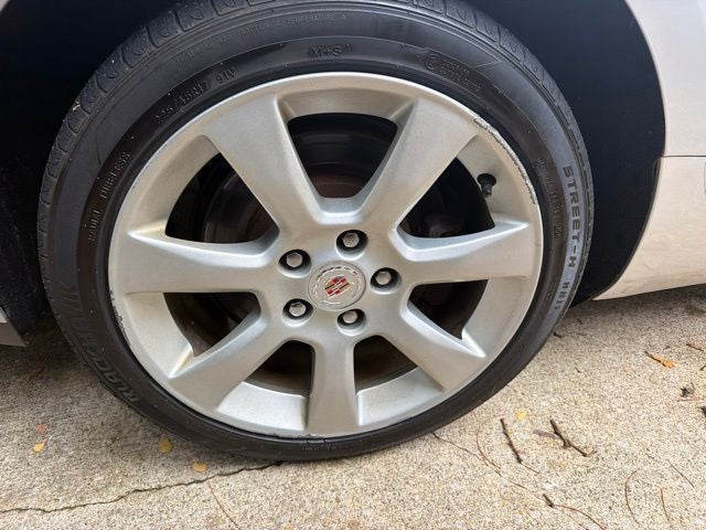 2014 Cadillac ATS 2.0L Turbo