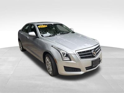 2014 Cadillac ATS 2.0L Turbo