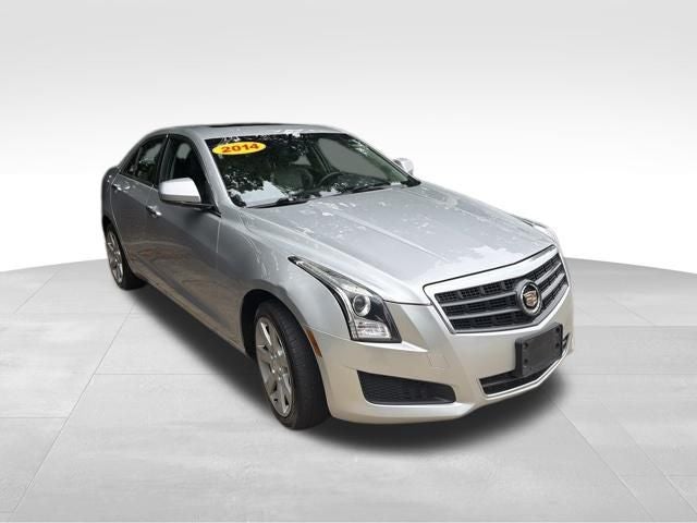 2014 Cadillac ATS 2.0L Turbo