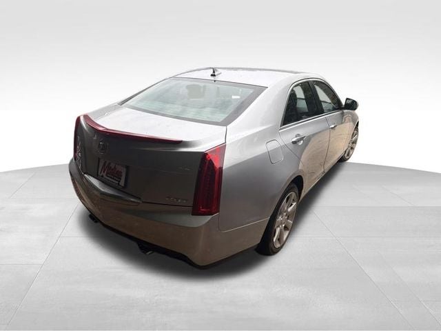 2014 Cadillac ATS 2.0L Turbo