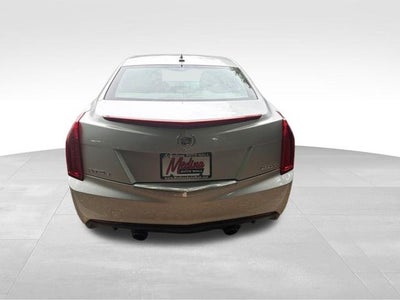 2014 Cadillac ATS 2.0L Turbo