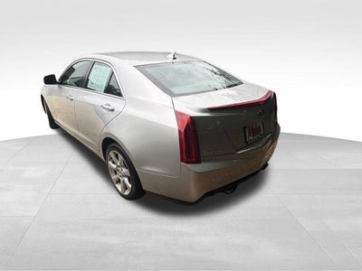 2014 Cadillac ATS 2.0L Turbo
