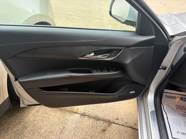 2014 Cadillac ATS 2.0L Turbo