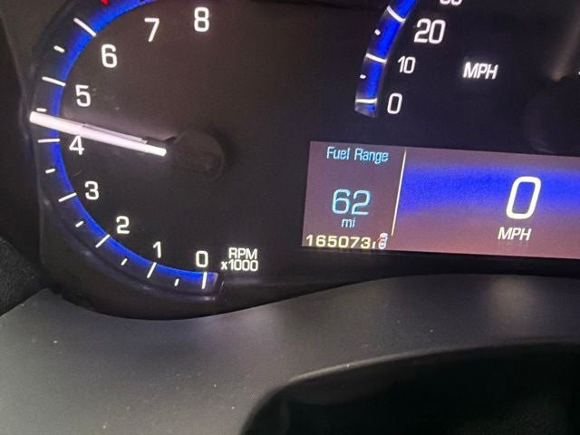 2014 Cadillac ATS 2.0L Turbo