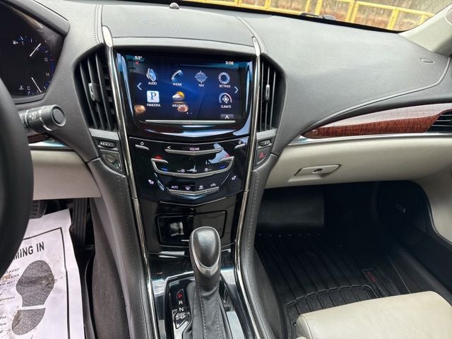 2013 Cadillac ATS 3.6L Luxury