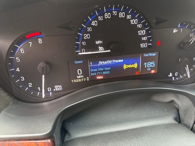 2013 Cadillac ATS 3.6L Luxury