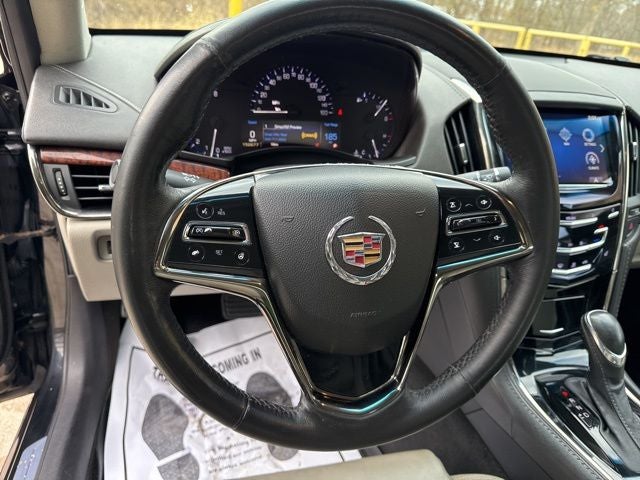2013 Cadillac ATS 3.6L Luxury