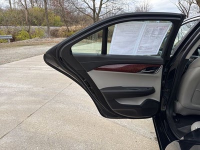 2013 Cadillac ATS 3.6L Luxury