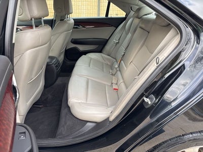 2013 Cadillac ATS 3.6L Luxury