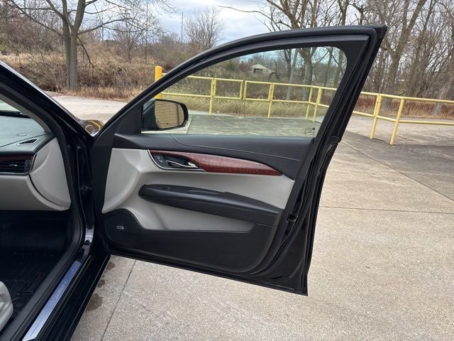 2013 Cadillac ATS 3.6L Luxury