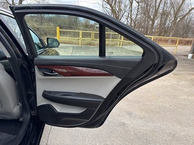 2013 Cadillac ATS 3.6L Luxury