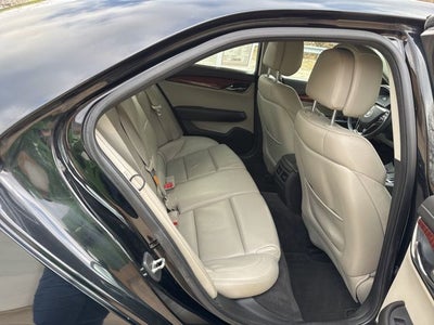 2013 Cadillac ATS 3.6L Luxury