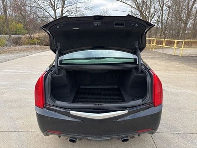 2013 Cadillac ATS 3.6L Luxury