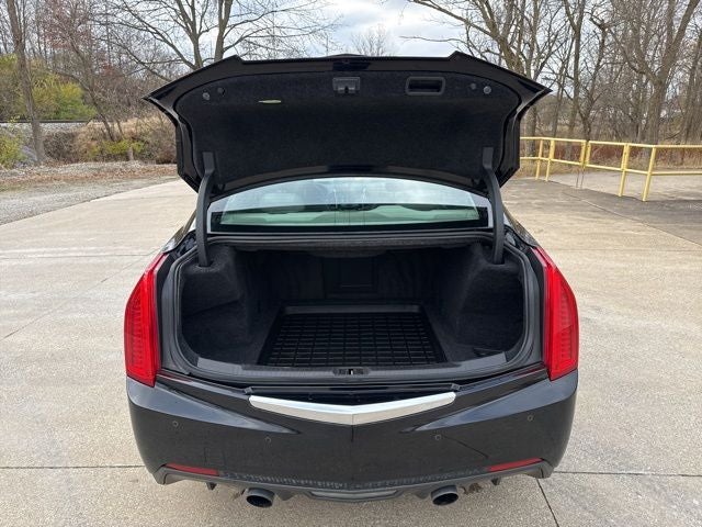 2013 Cadillac ATS 3.6L Luxury