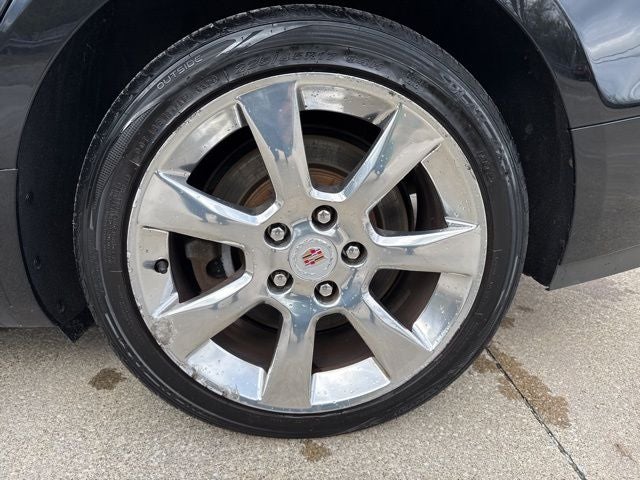 2013 Cadillac ATS 3.6L Luxury
