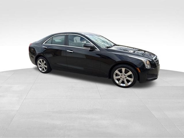 2013 Cadillac ATS 3.6L Luxury