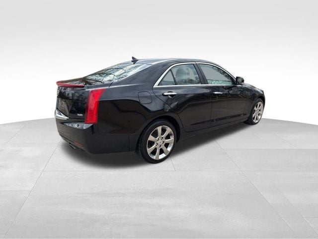 2013 Cadillac ATS 3.6L Luxury