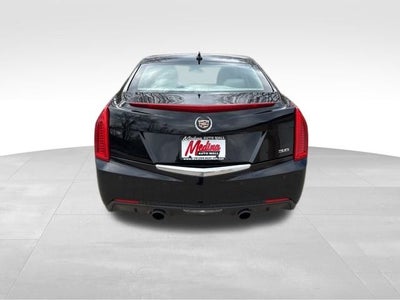 2013 Cadillac ATS 3.6L Luxury
