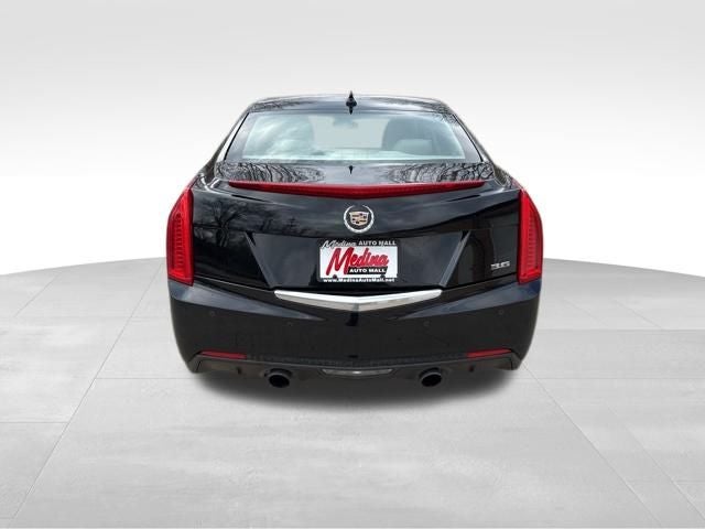 2013 Cadillac ATS 3.6L Luxury