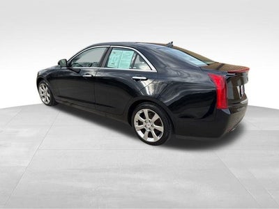 2013 Cadillac ATS 3.6L Luxury