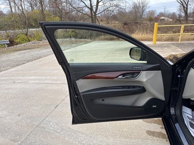 2013 Cadillac ATS 3.6L Luxury