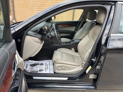 2013 Cadillac ATS 3.6L Luxury