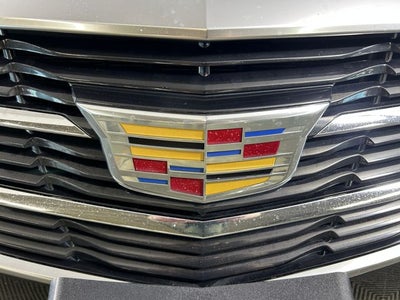 2015 Cadillac ATS 3.6L Premium