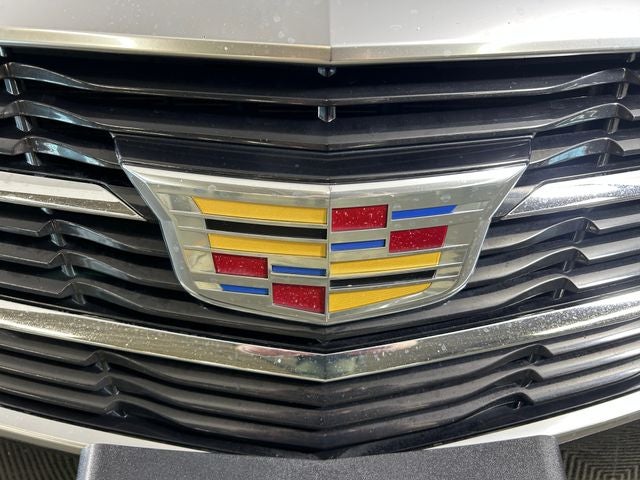 2015 Cadillac ATS 3.6L Premium