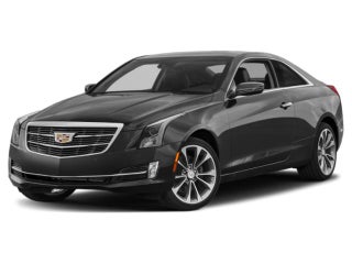 2015 Cadillac ATS 3.6L Premium