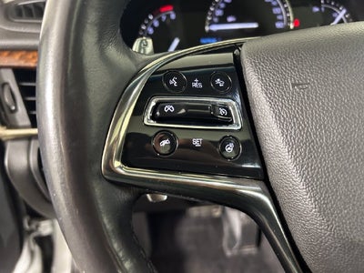 2019 Cadillac CTS 3.6L Luxury